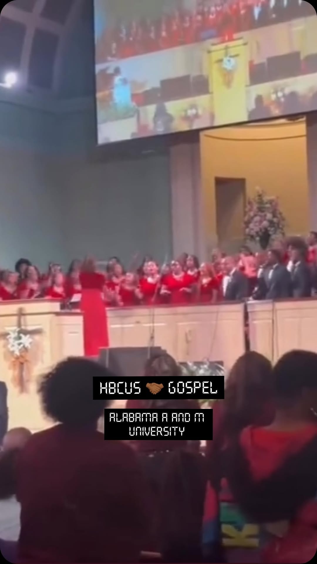 Post 2 by HBCU Throwbacks on Instagram (video)