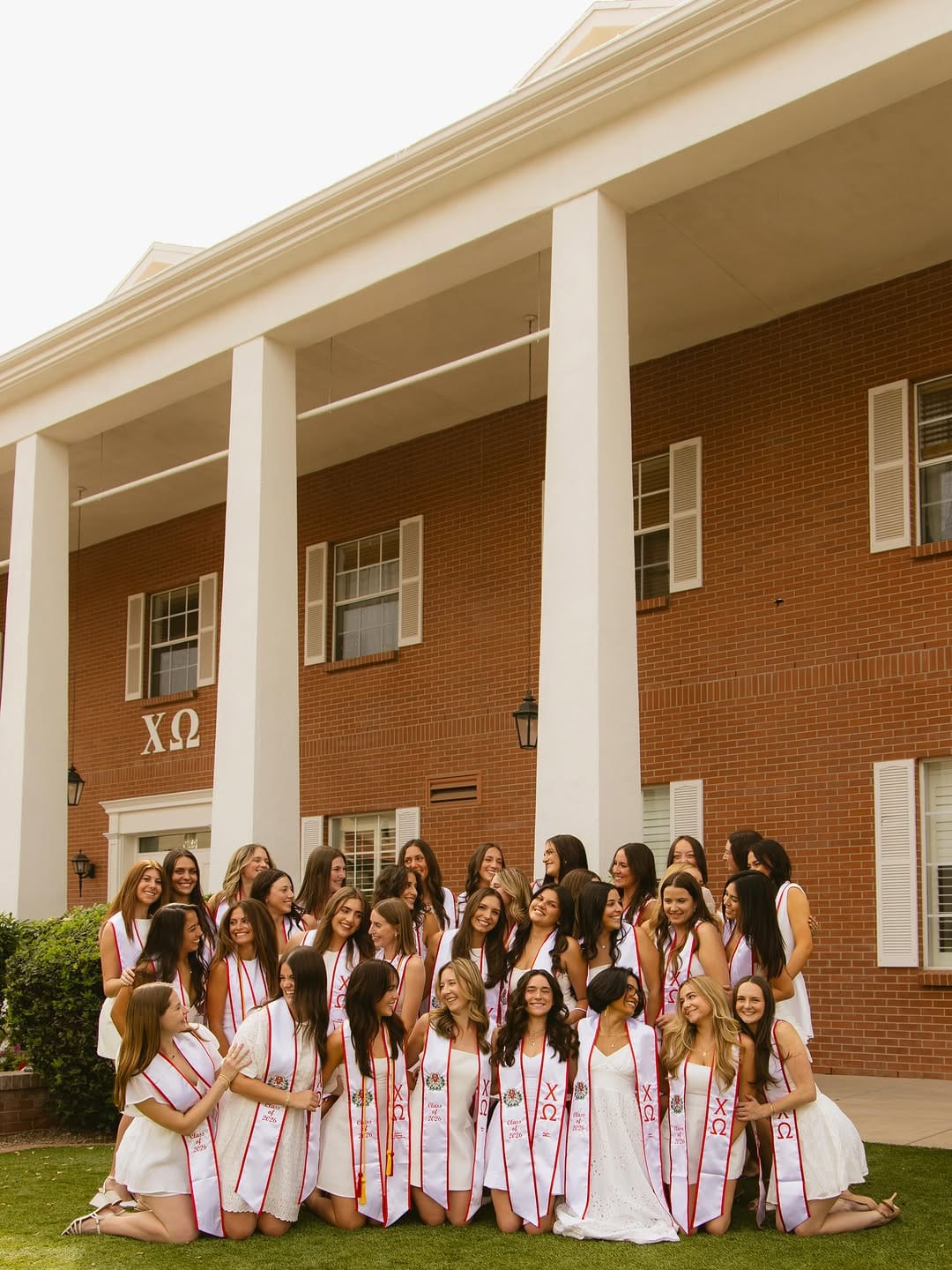 Post 5 by CHI OMEGA on Instagram (carousel)