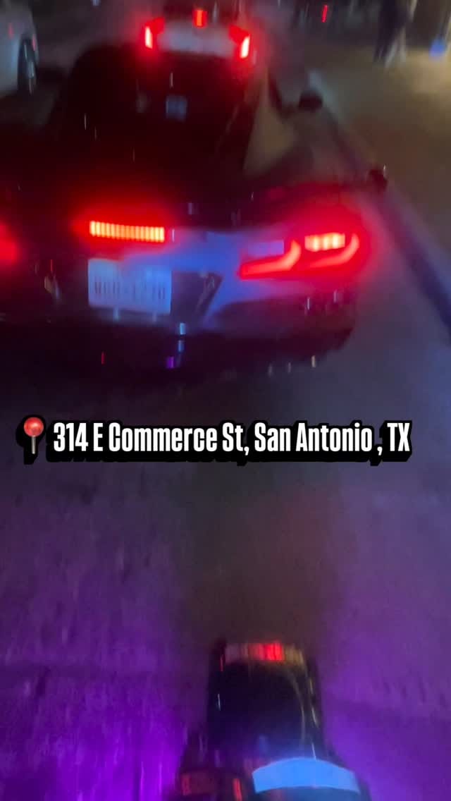 Post 1 by ERYD San Antonio Scooter Rentals on Instagram (video)