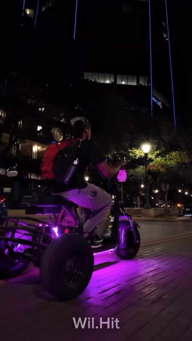 Post 6 by ERYD San Antonio Scooter Rentals on Instagram (video)
