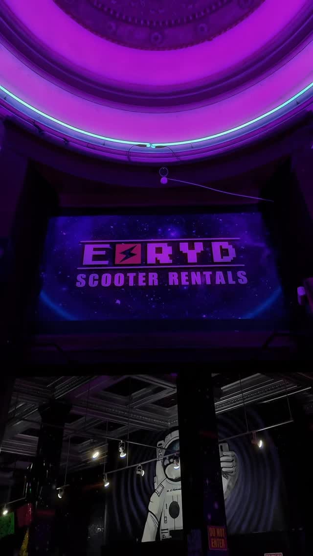 Post 7 by ERYD San Antonio Scooter Rentals on Instagram (video)