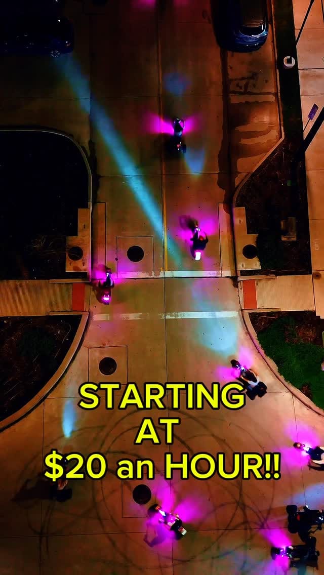Post 8 by ERYD San Antonio Scooter Rentals on Instagram (video)