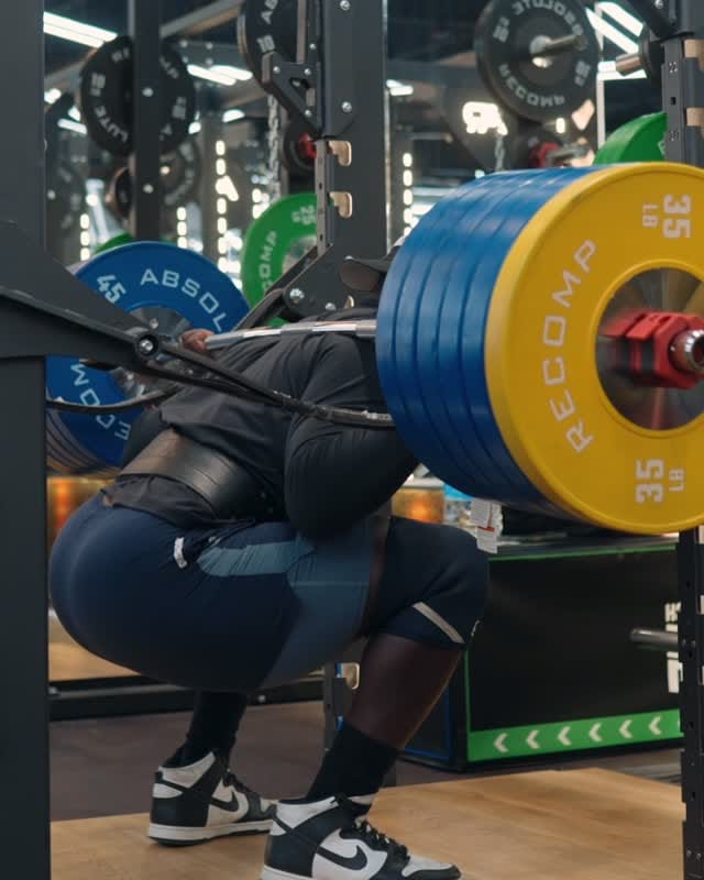Post 6 by Reggie Dreaming | Fitness on Instagram (video)