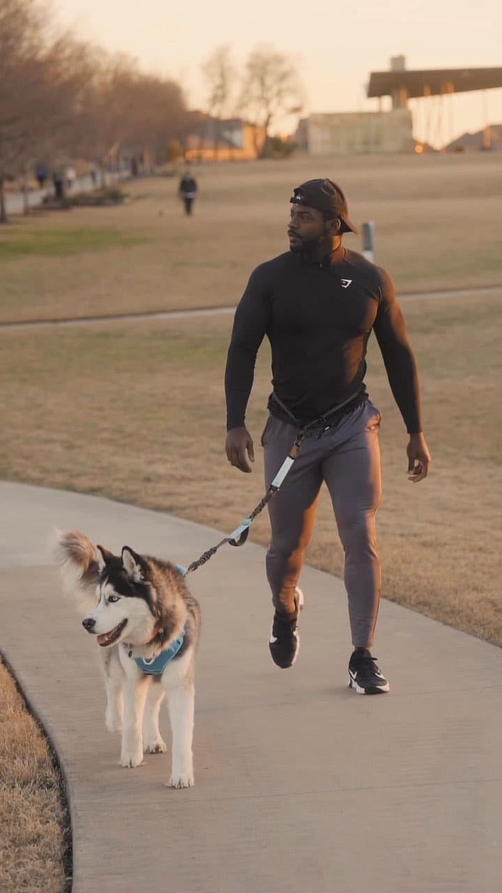 Post 9 by Reggie Dreaming | Fitness on Instagram (video)
