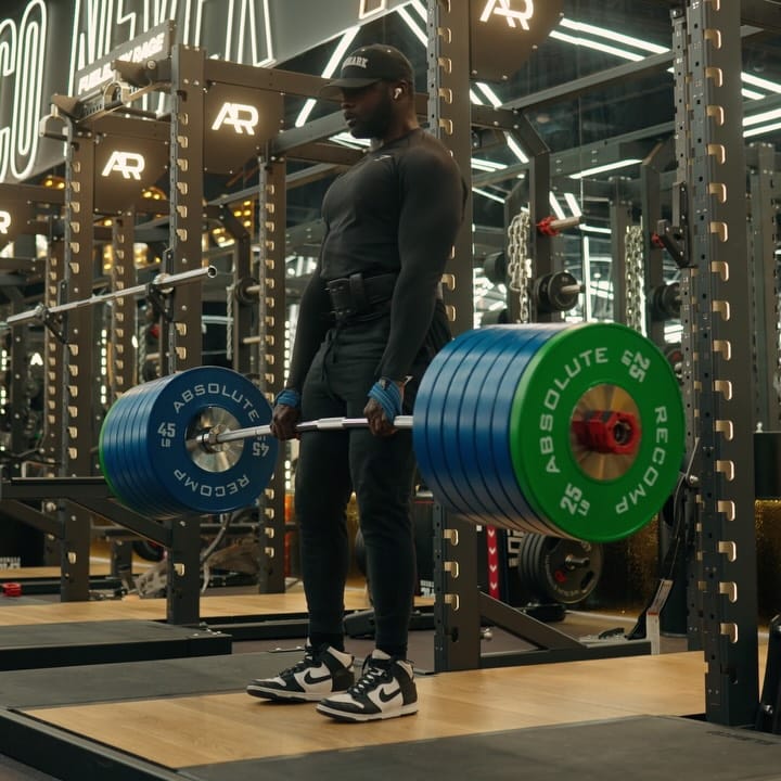 Post 5 by Reggie Dreaming | Fitness on Instagram (carousel)