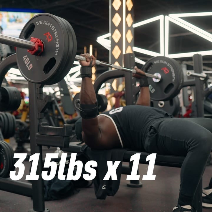 Post 4 by Reggie Dreaming | Fitness on Instagram (carousel)