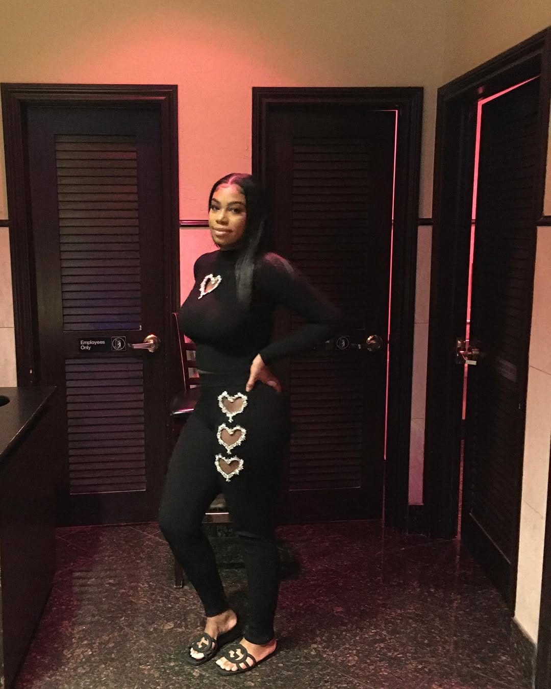 Post 9 by Kyia Stevens on Instagram (image)