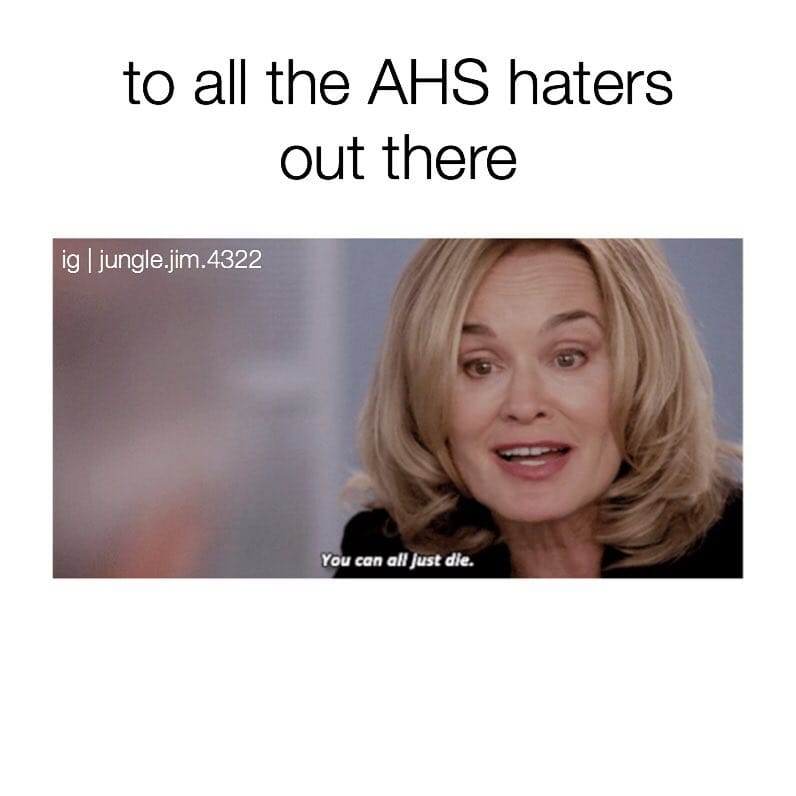 Post 10 by ˗ `͵ ahs ˎˊ ˗ on Instagram (image)