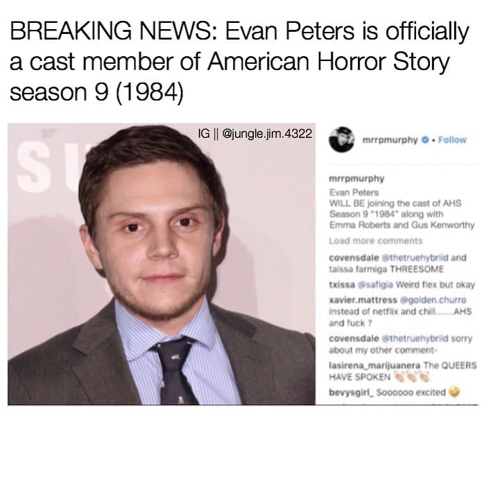Post 3 by ˗ `͵ ahs ˎˊ ˗ on Instagram (image)