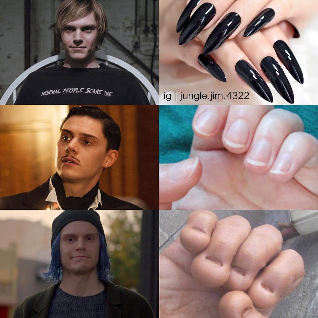 Post 9 by ˗ `͵ ahs ˎˊ ˗ on Instagram (image)