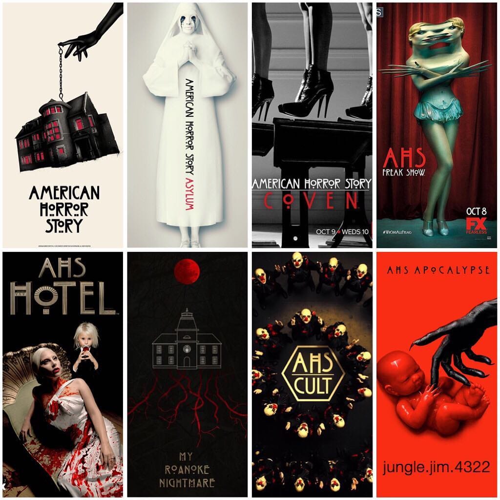 Post 8 by ˗ `͵ ahs ˎˊ ˗ on Instagram (image)
