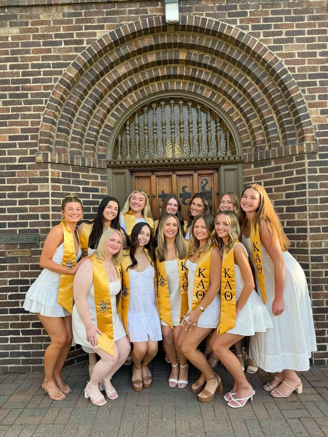 Post 3 by KAPPA ALPHA THETA on Instagram (carousel)