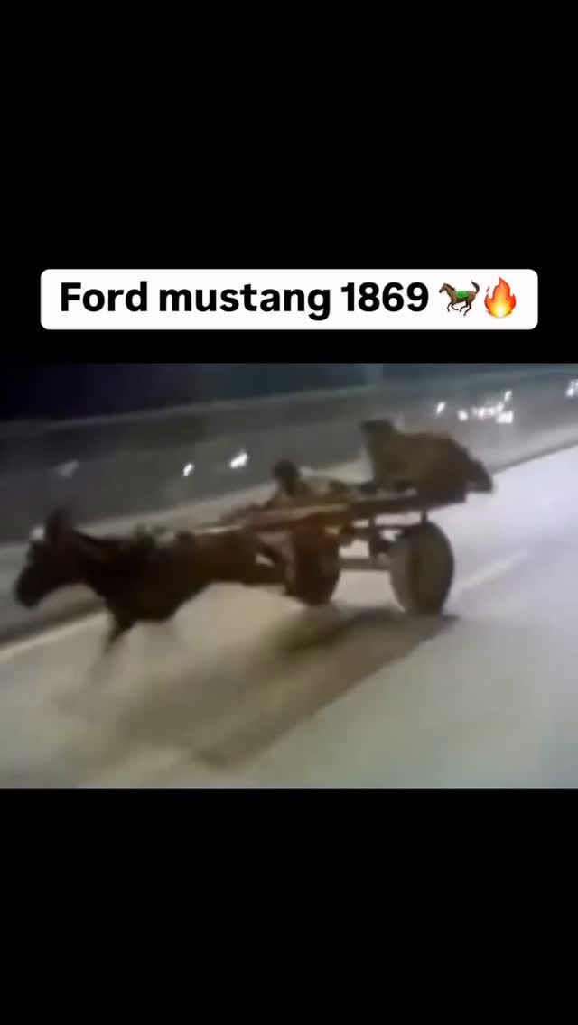 Post 1 by American Mopars on Instagram (video)
