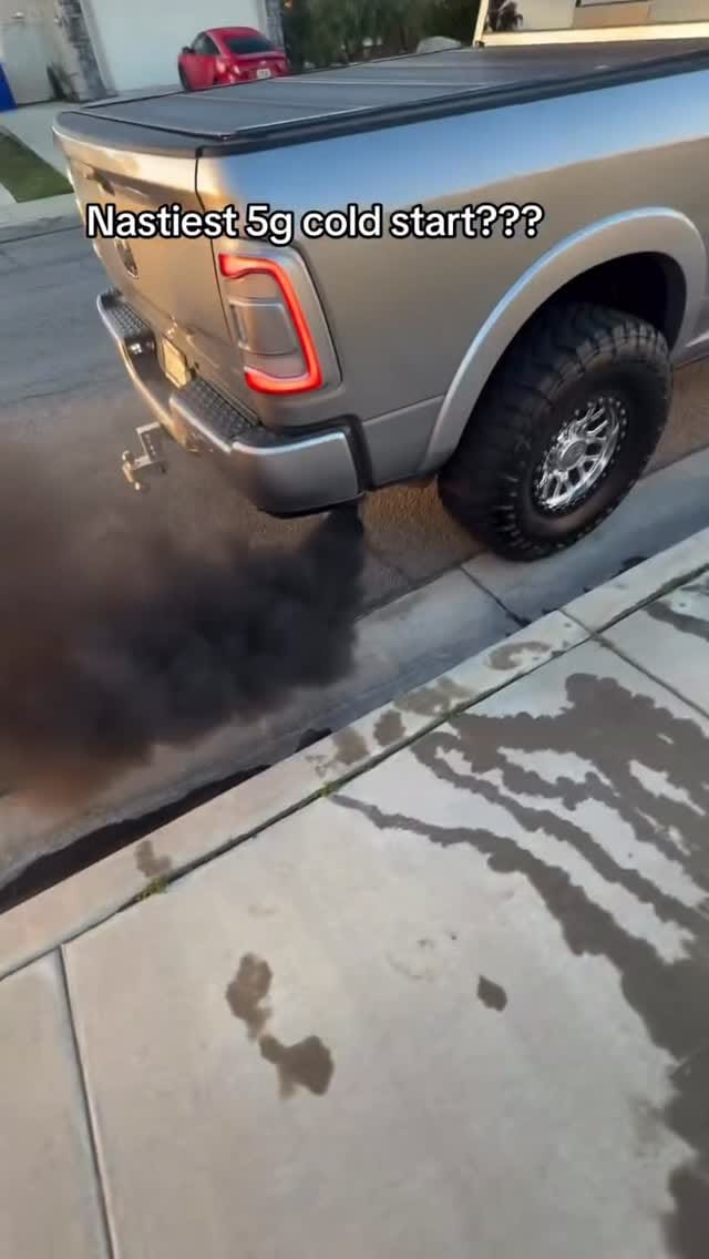 Post 8 by American Mopars on Instagram (video)