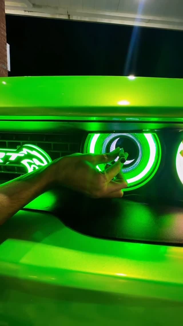 Post 9 by American Mopars on Instagram (video)
