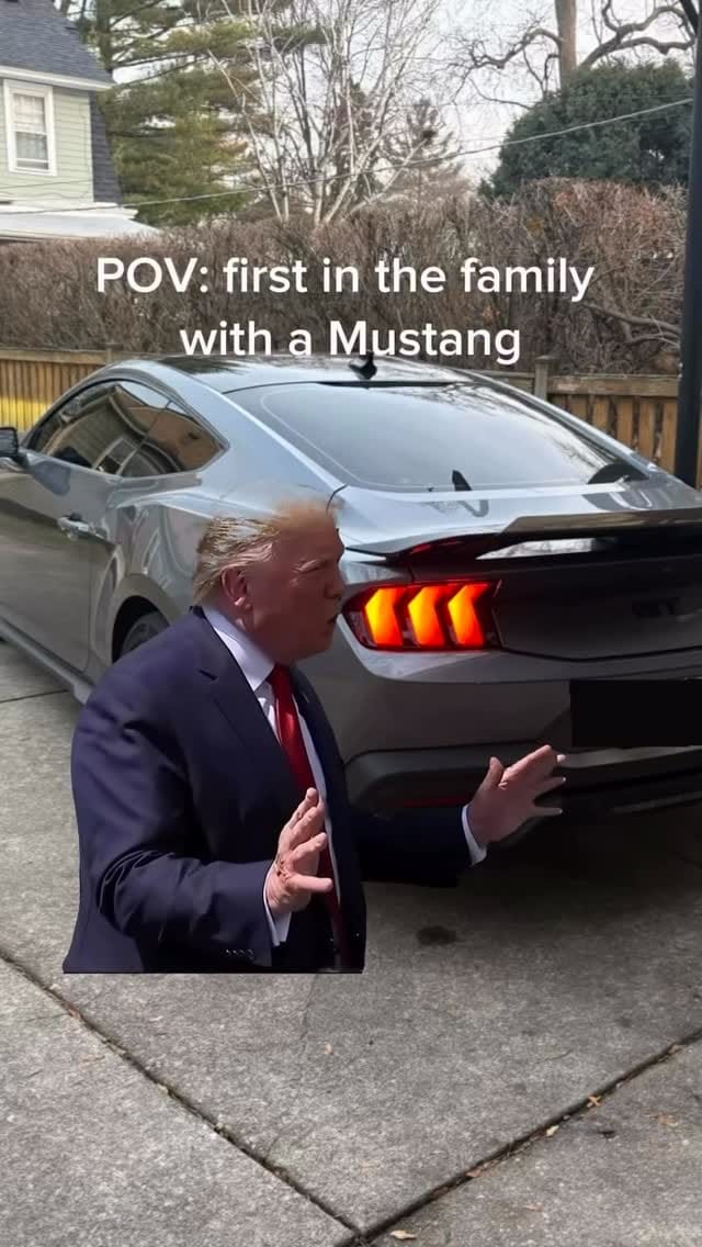 Post 2 by American Mopars on Instagram (video)
