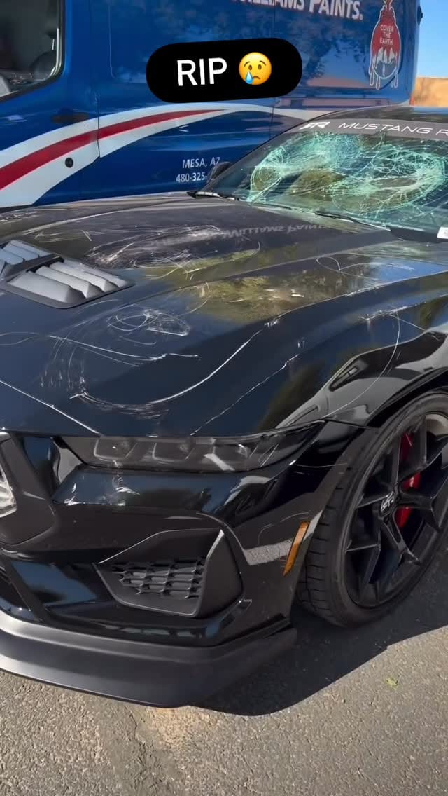 Post 10 by American Mopars on Instagram (video)