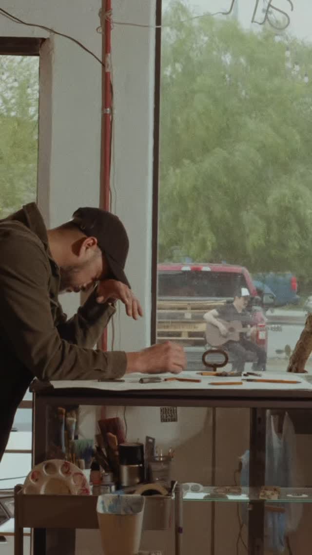 Post 2 by Mystic Desert Studio on Instagram (video)