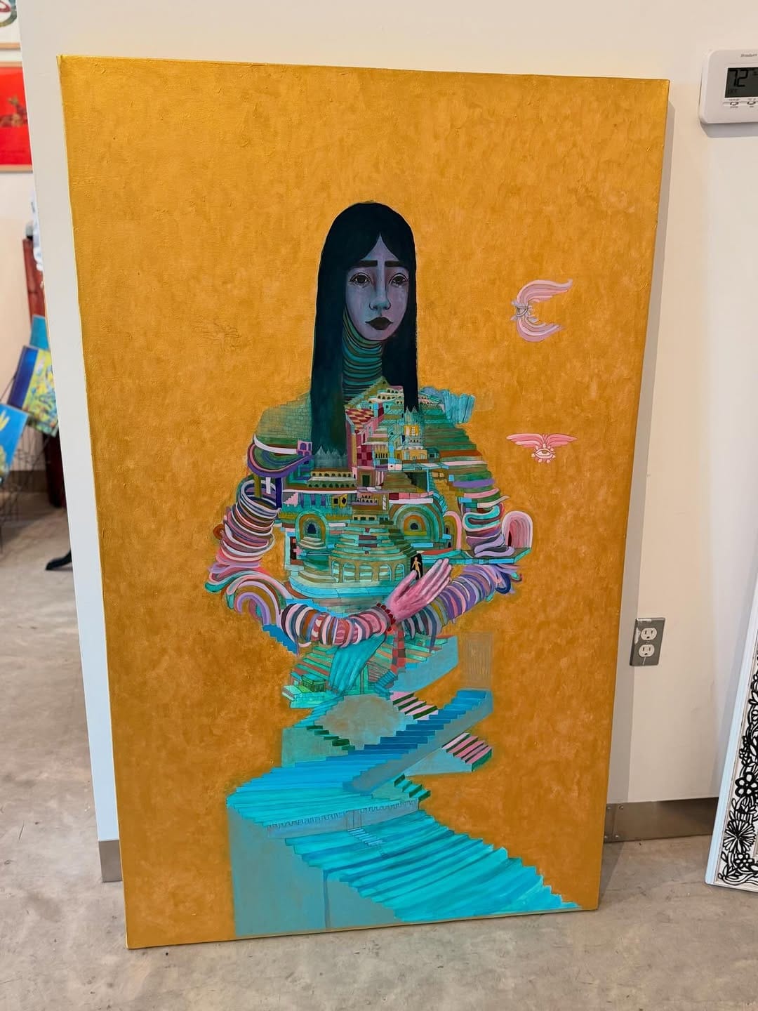 Post 5 by Mystic Desert Studio on Instagram (carousel)