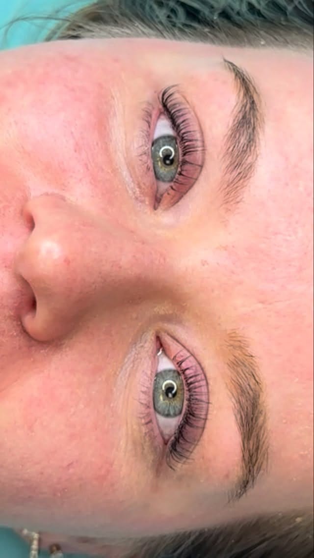Post 1 by Tianna Abshire | Idaho Lash Educator on Instagram (video)