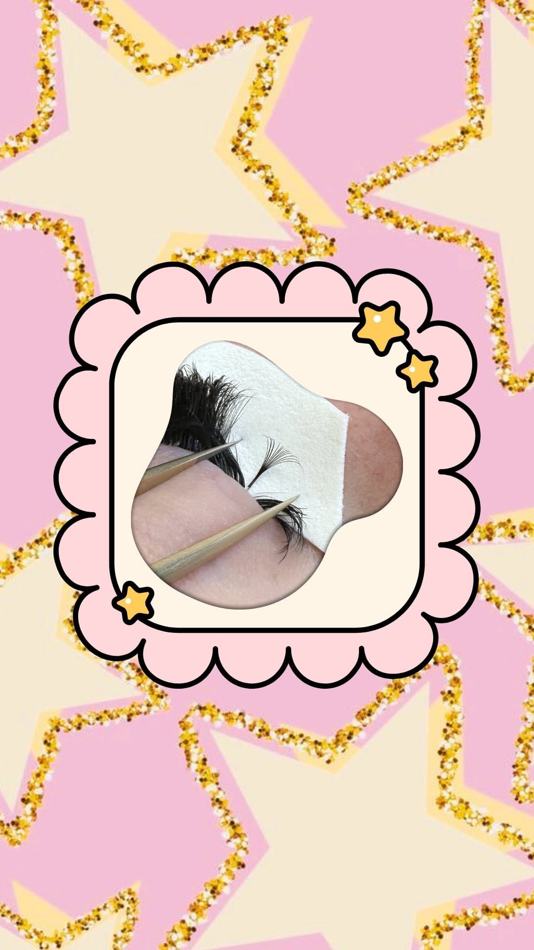 Post 3 by Tianna Abshire | Idaho Lash Educator on Instagram (video)