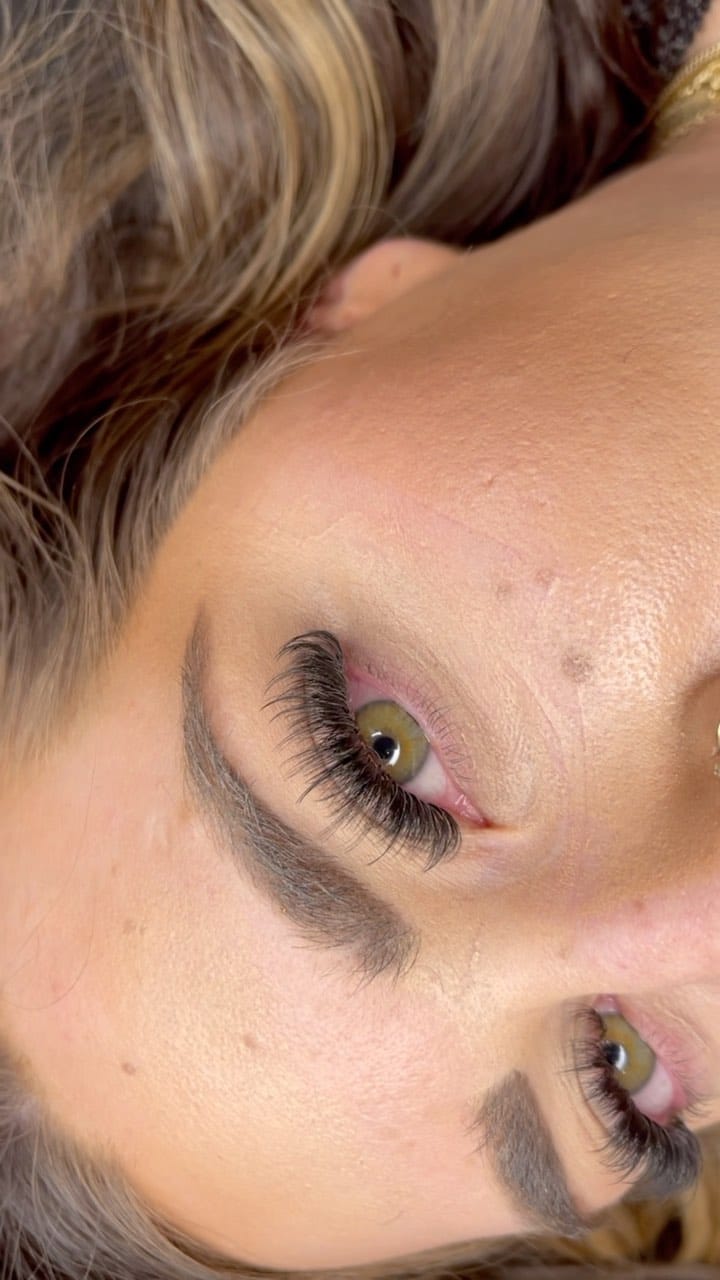 Post 8 by Tianna Abshire | Idaho Lash Educator on Instagram (video)