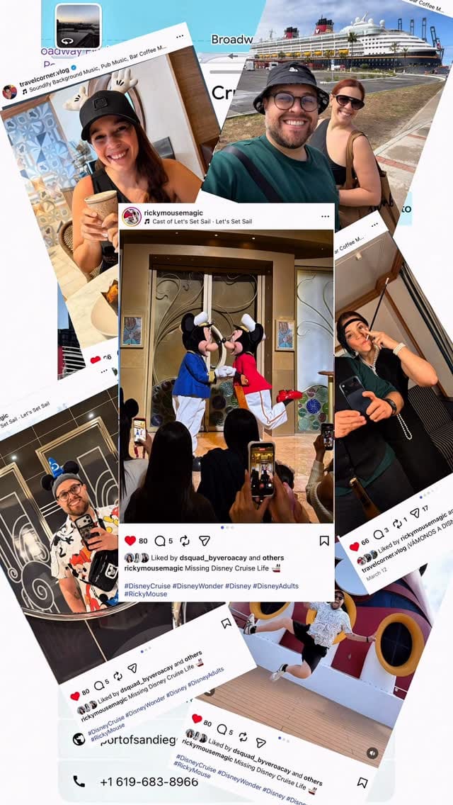 Post 5 by Ricky Mouse - Agente Especializado en Disney & Universal on Instagram (video)