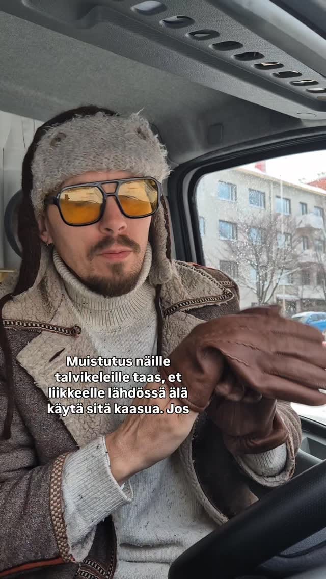 Post 8 by Kasper Kivistö 🏳️‍⚧️ on Instagram (video)