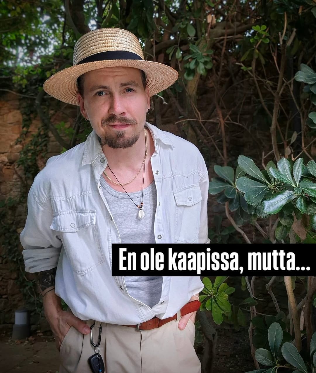 Post 10 by Kasper Kivistö 🏳️‍⚧️ on Instagram (image)