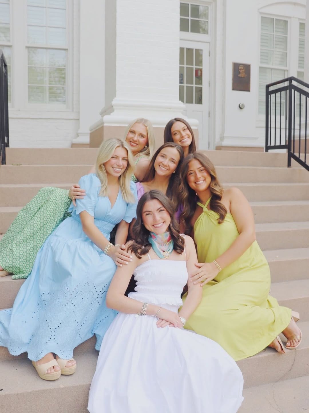 Post 6 by Phi Mu | GSU on Instagram (carousel)