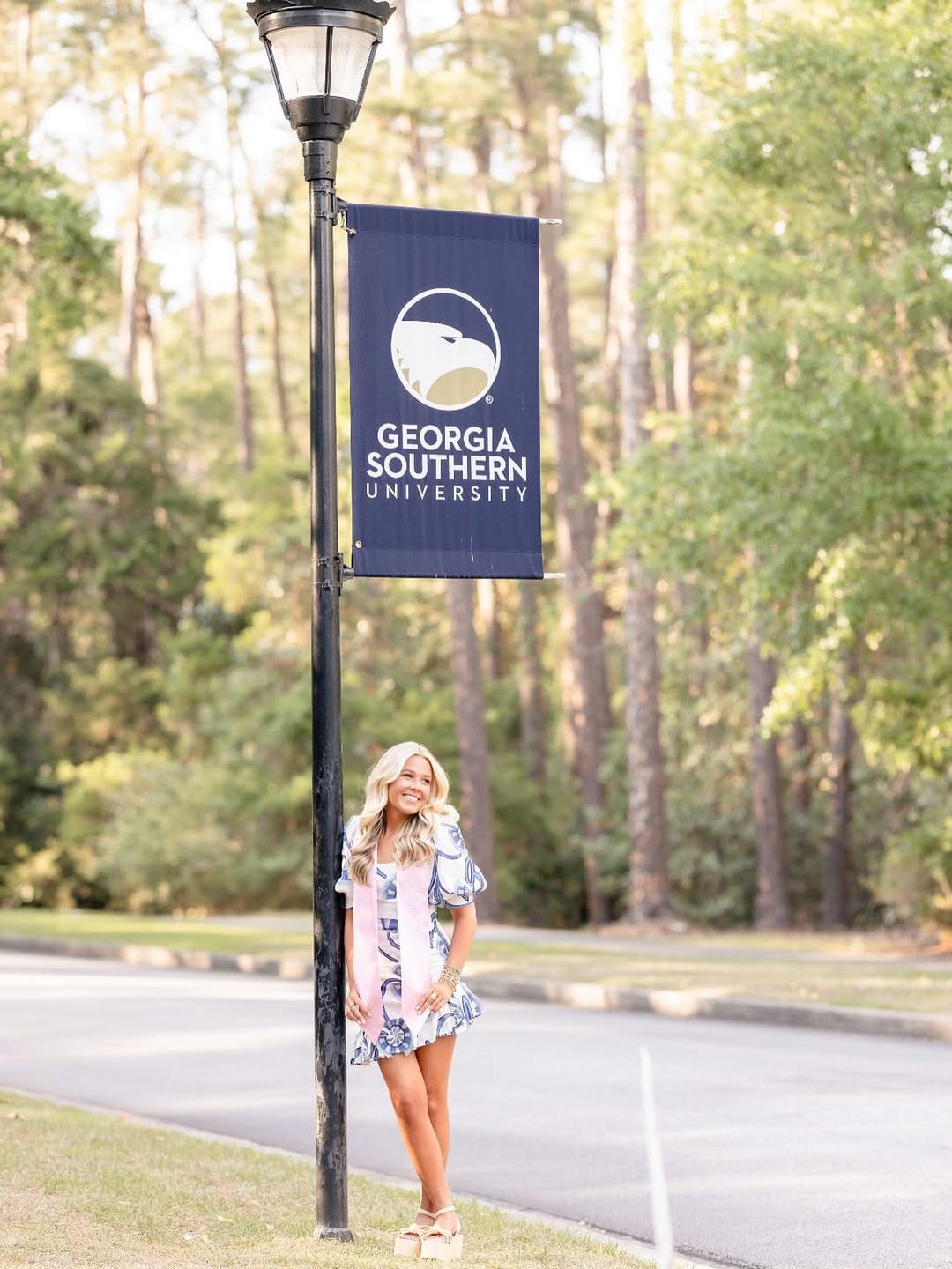 Post 5 by Phi Mu | GSU on Instagram (carousel)