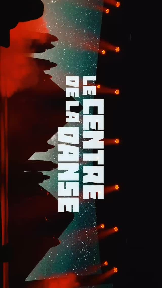 Post 9 by Le Centre de la Danse Nantes et Montaigu 🧡 Cours • Spectacle on Instagram (video)