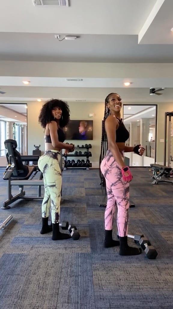 Post 8 by @tatyandbry on Instagram (video)