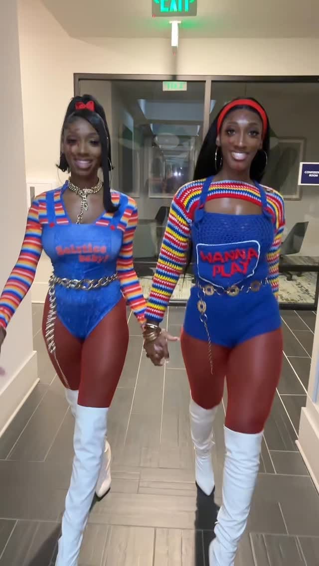 Post 4 by @tatyandbry on Instagram (video)