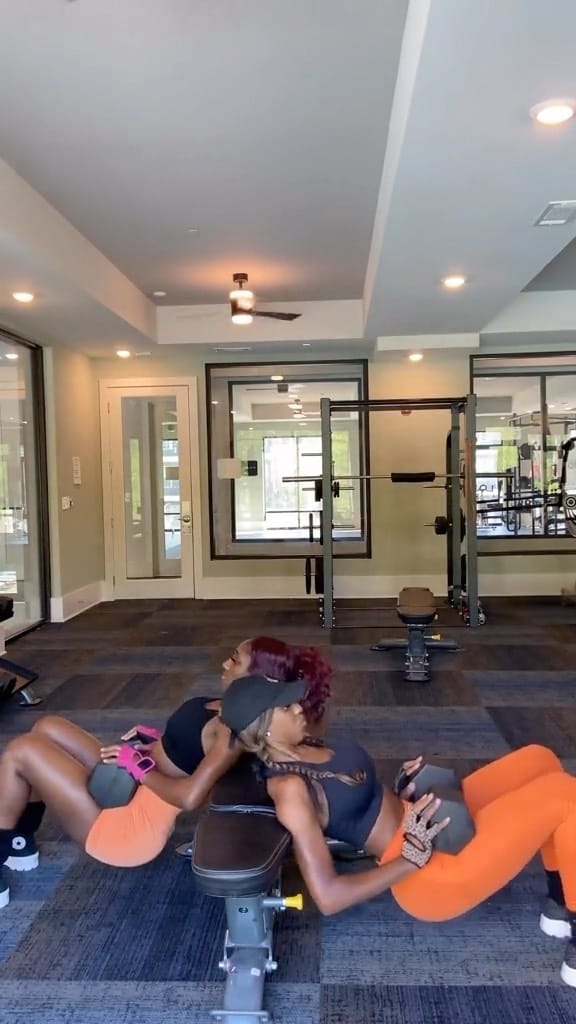 Post 9 by @tatyandbry on Instagram (video)