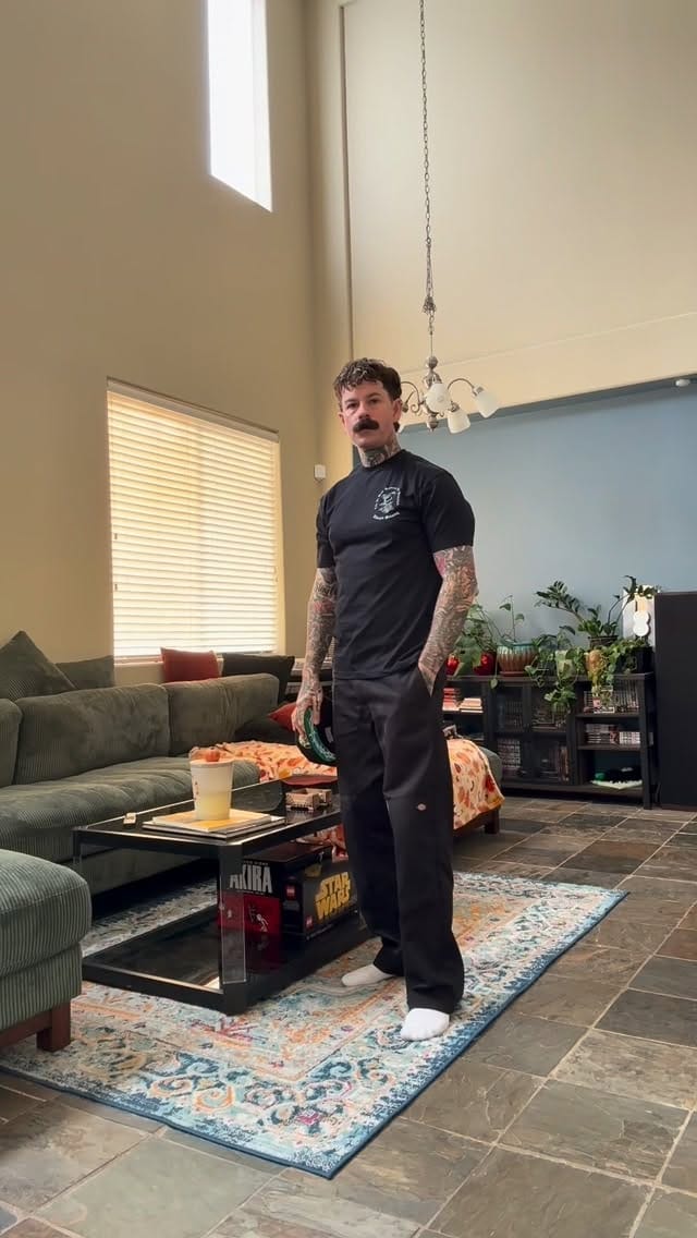 Post 5 by @altnedflanders on Instagram (video)