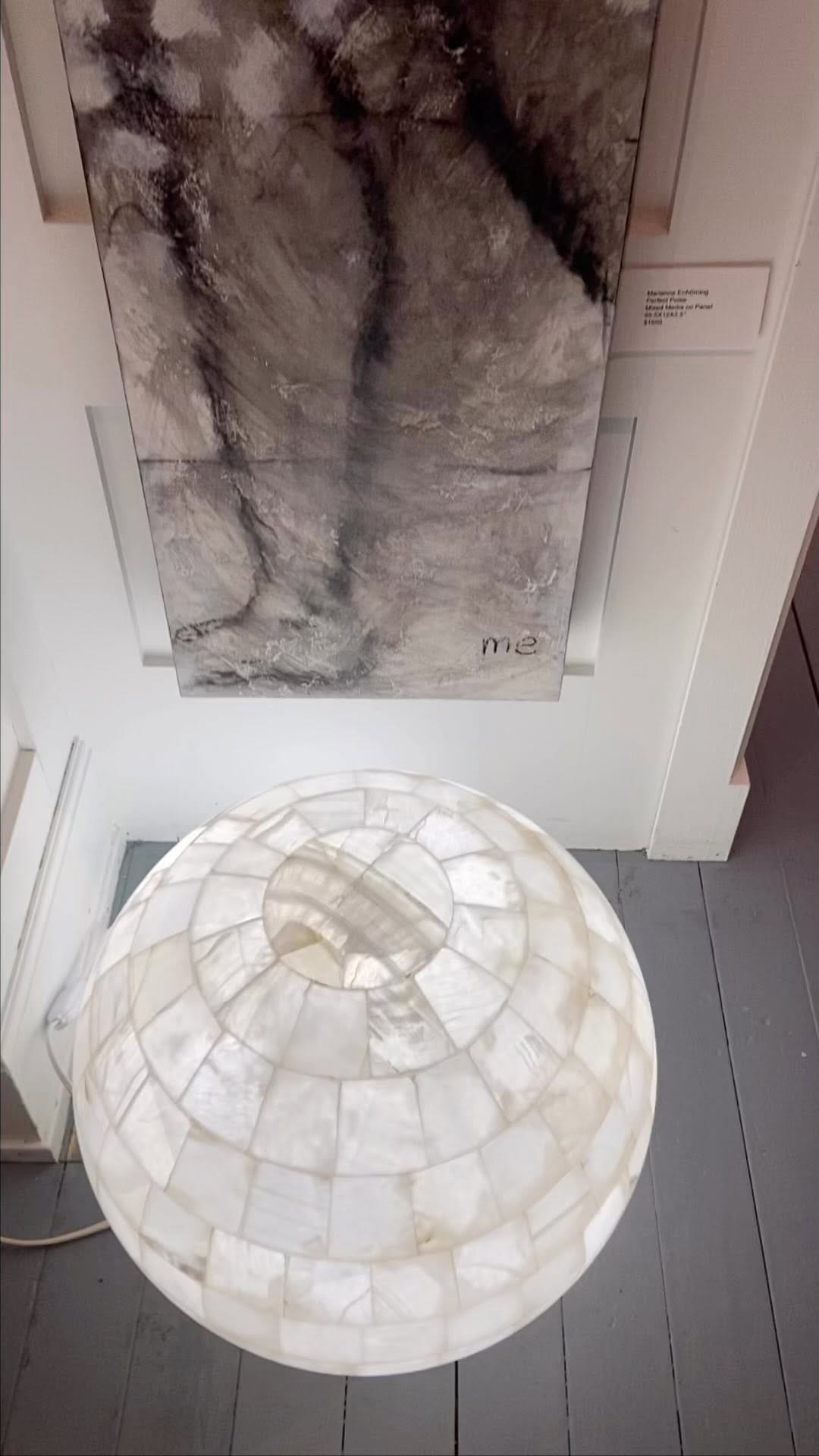 Post 2 by Art Gallery Pure on Instagram (video)