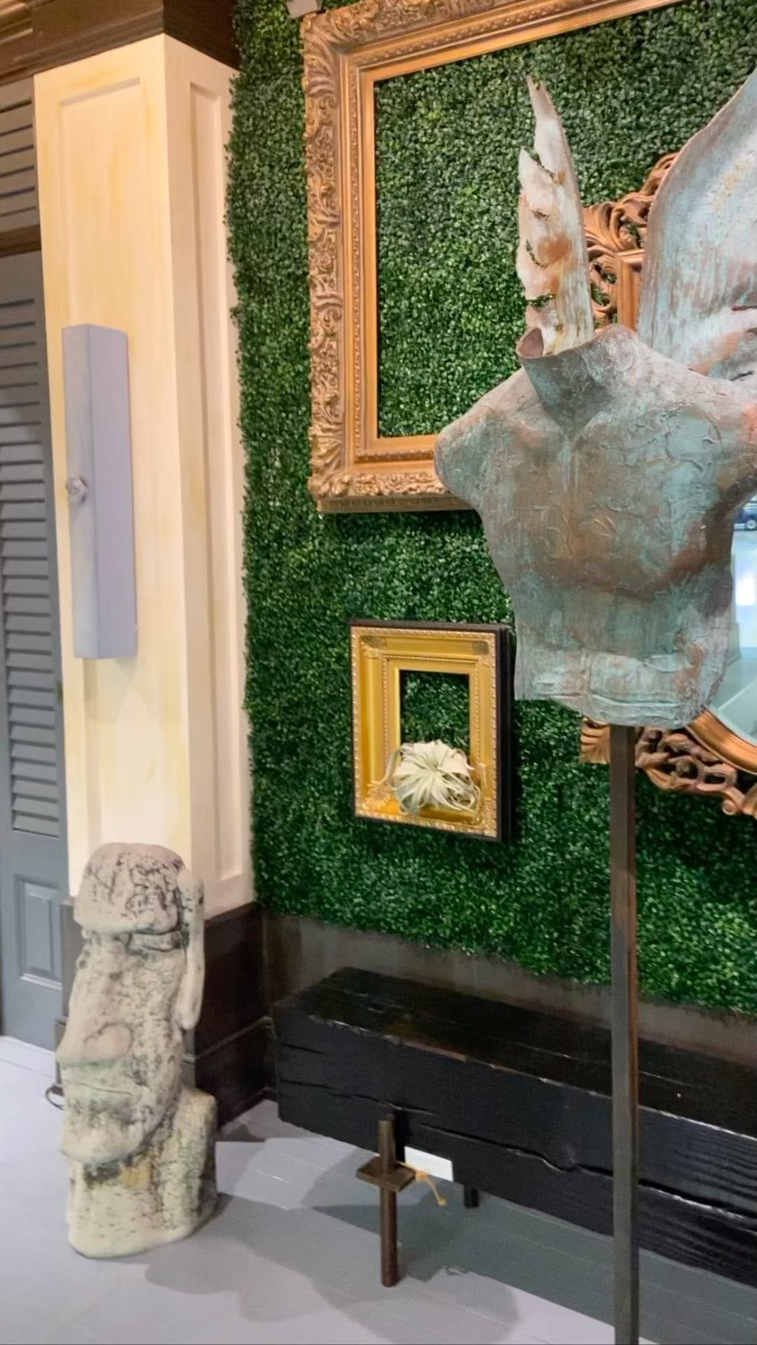 Post 6 by Art Gallery Pure on Instagram (video)