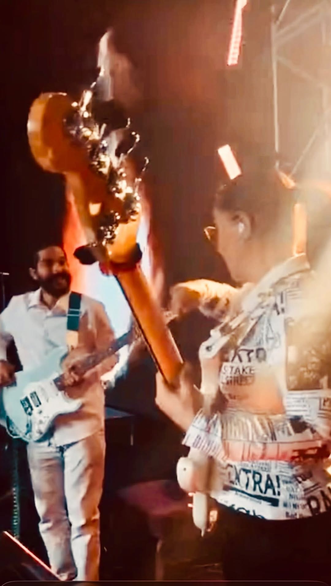 Post 5 by Jesy Diaz on Instagram (video)