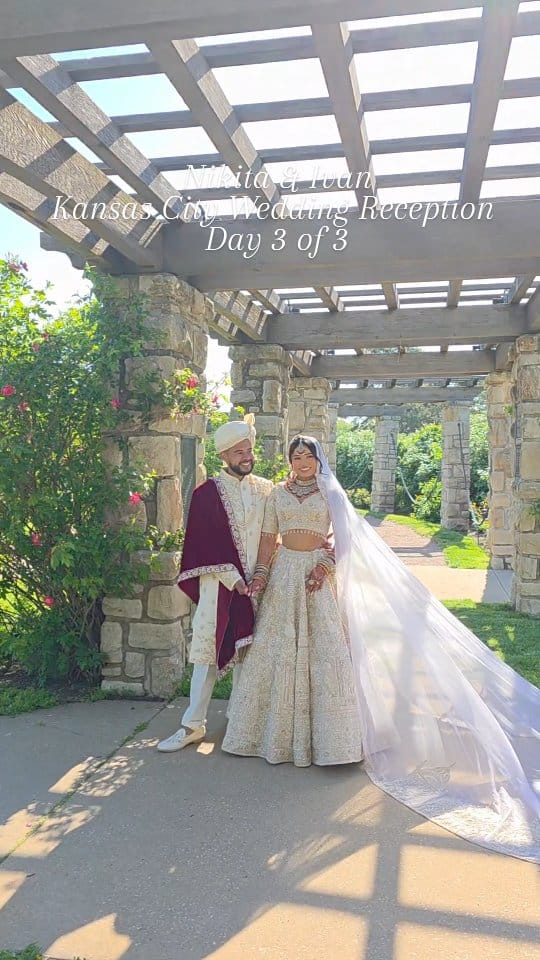 Post 7 by Kansas City & Destination Wedding Photographer on Instagram (video)