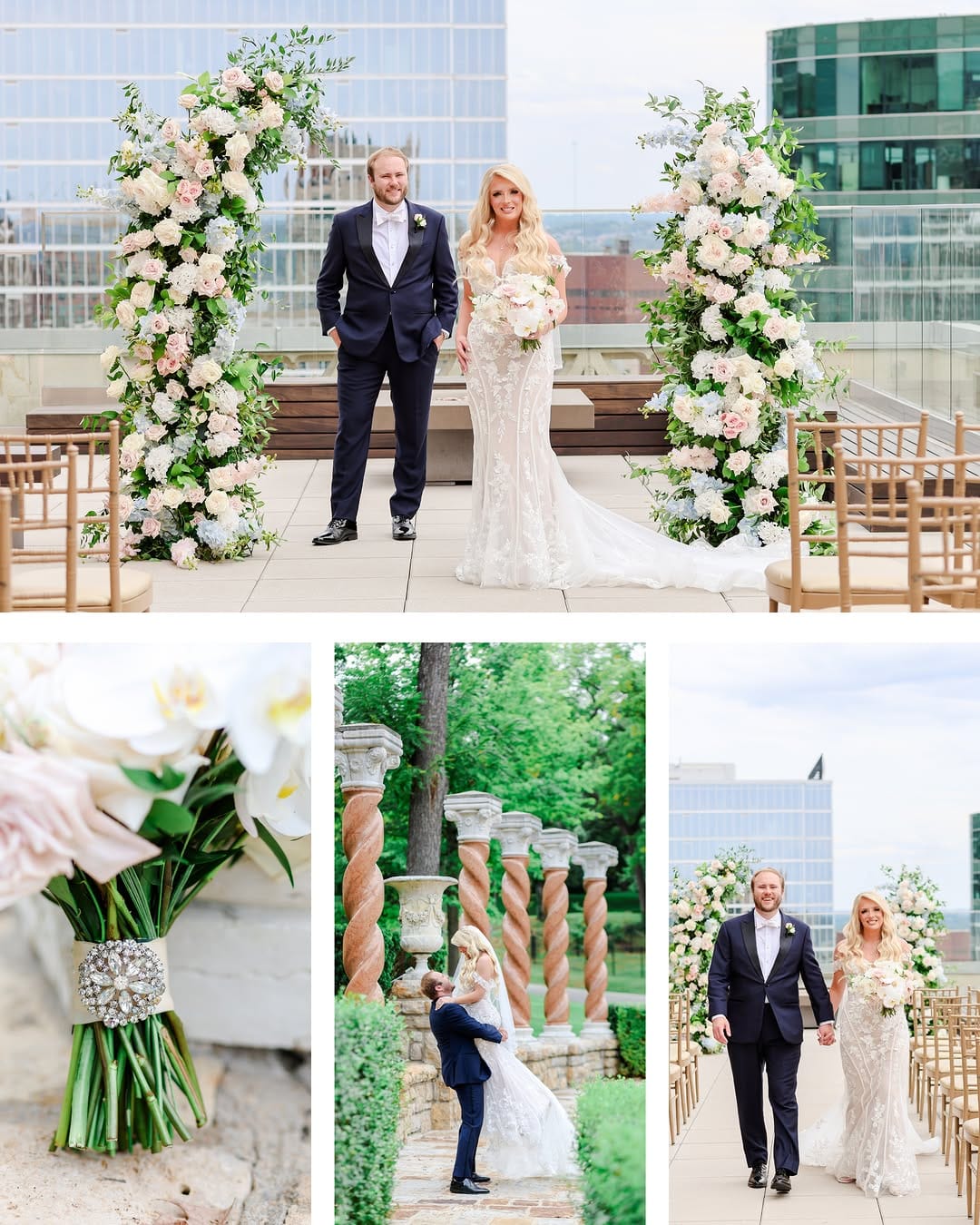 Post 3 by Kansas City & Destination Wedding Photographer on Instagram (carousel)