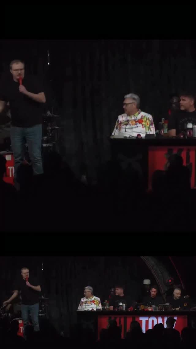 Post 10 by J.J. Alexander on Instagram (video)