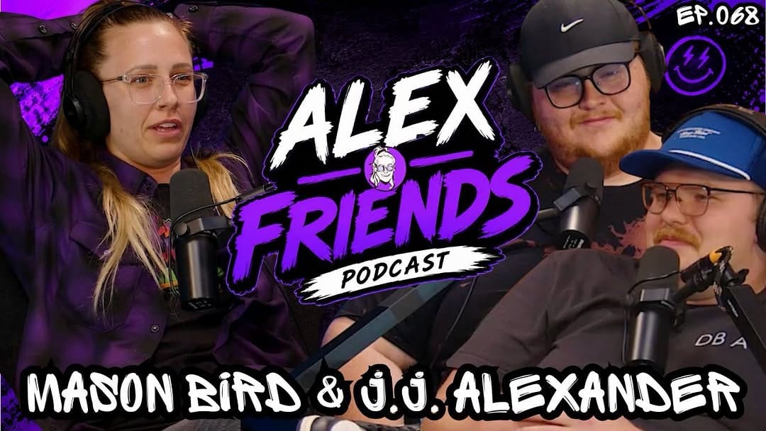 Post 2 by J.J. Alexander on Instagram (image)