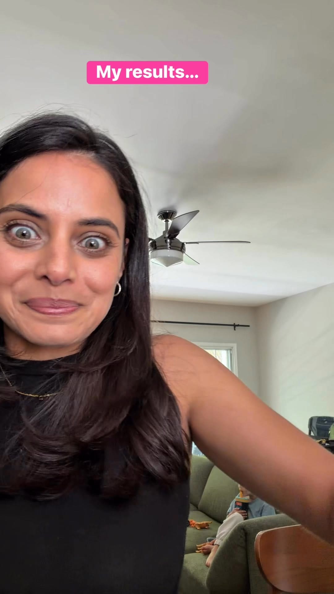 Post 7 by Mishqah Parthiephal on Instagram (video)