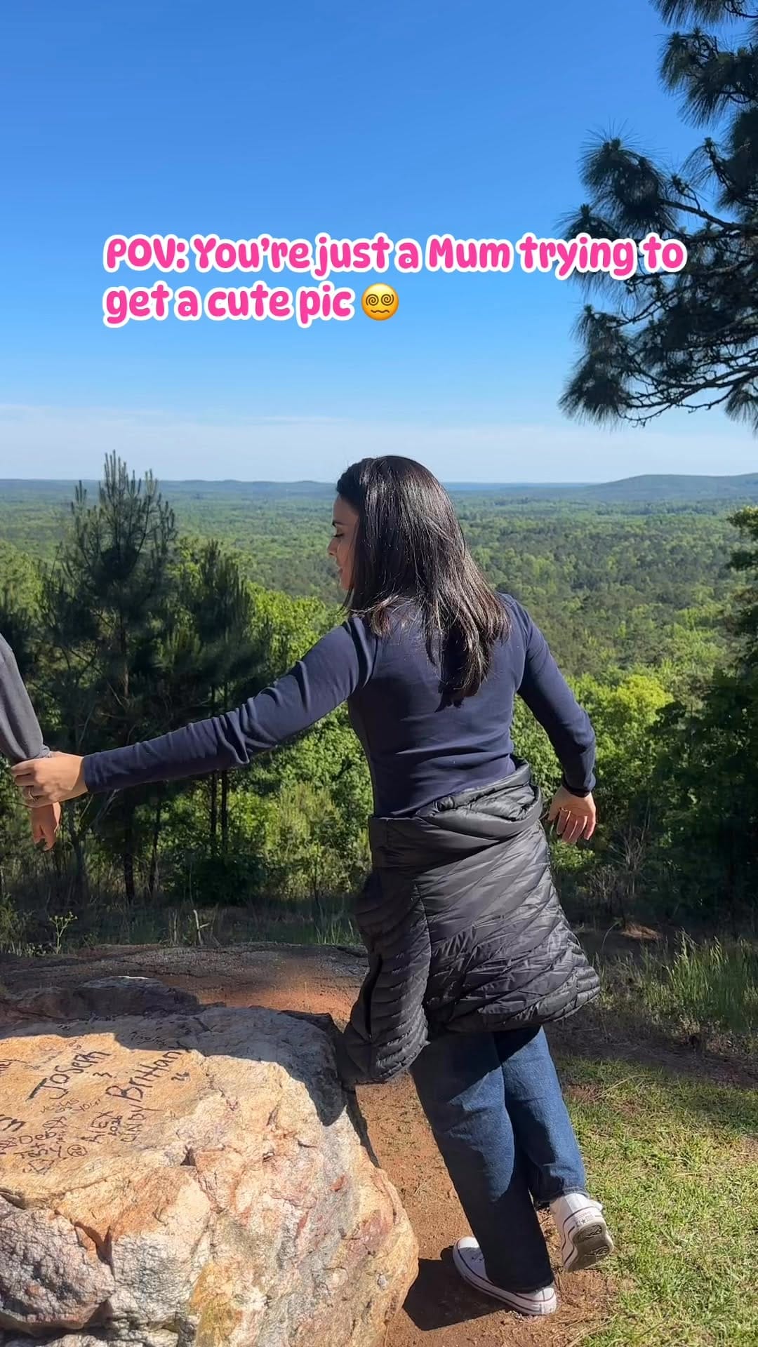 Post 2 by Mishqah Parthiephal on Instagram (video)