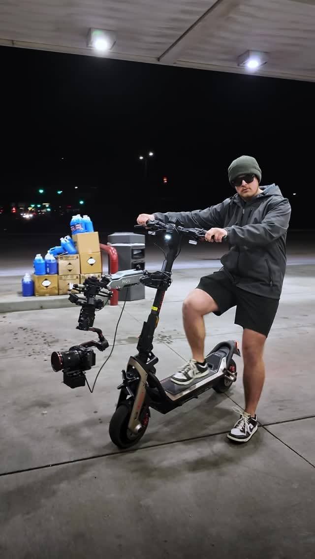 Post 2 by Kaden Gneiting on Instagram (video)