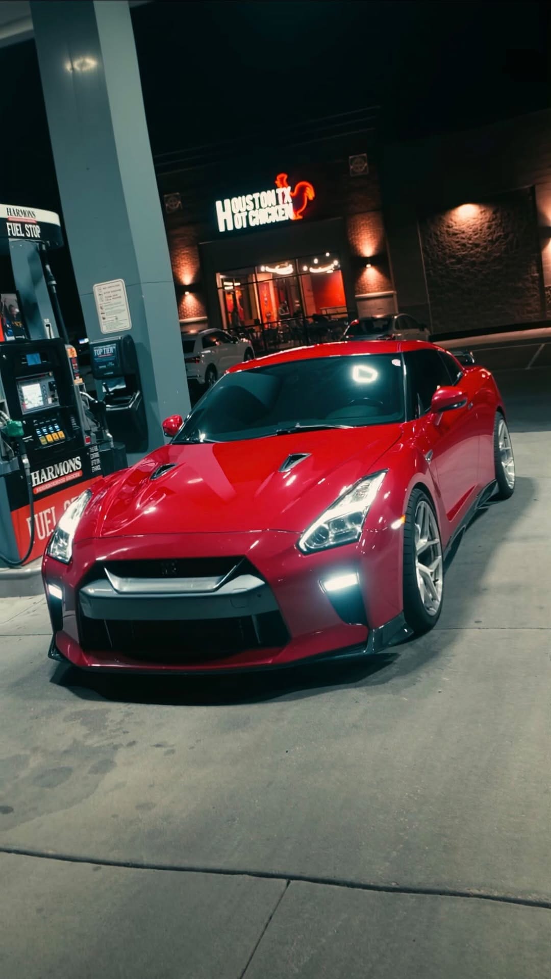 Post 3 by Kaden Gneiting on Instagram (video)