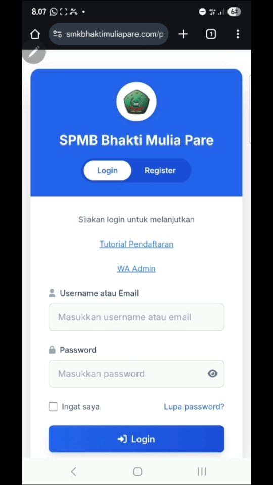Post 9 by SMK Bhakti Mulia Pare - Kediri on Instagram (video)