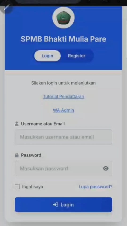 Post 8 by SMK Bhakti Mulia Pare - Kediri on Instagram (video)