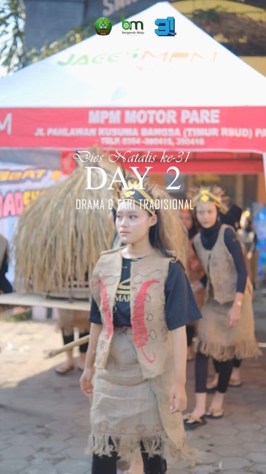 Post 6 by SMK Bhakti Mulia Pare - Kediri on Instagram (video)